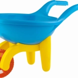 Androni grande brouette bleue