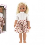 Poupée ambulante Hamiro avec yeux qui clignent