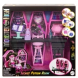 Leuke set Monster High Draculaura - Geheime kamer van elixers