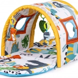 Tapis d’éveil avec tunnel CHIPOLINO House