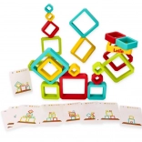 Lelin Children's Balancing Geometric Puzzle