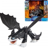 How to Train Your Dragon figure Thunder Dragons of the Nine Realms