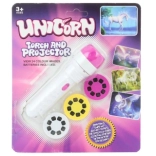 children's projector with unicorns