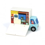 Vilac jeu logique en bois Charge-le correctement