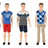 Pop Abel – modieuze plastic figuur 30 cm