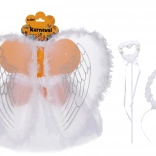 Carnival Costume Angel for Kids