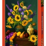 Puzzel Castorland 1500 stukjes - Herfstschatten