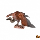 African vulture plastic figurine 10 cm