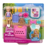 Barbie Chelsea Transporteur pour Chiot