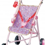 Poussette pour poupées BABY born Happy Birthday avec accessoires