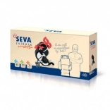 Jeu de construction Seva Animaux Messagers de Bonnes Nouvelles 171 pièces