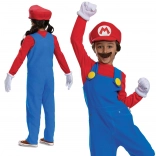 Kids Super Mario Costume 137–149 cm (10–12 years)