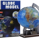 3D puzzelglobe – educatief model van de Aarde