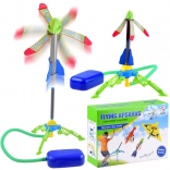 Super Launching Rocket Toy