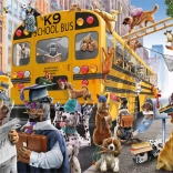 Ravensburger puzzel Schoolvrienden XXL 150 stukjes