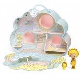 Figurine Sunny avec maison nuage