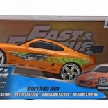 Fast & Furious RC Car Brian’s Toyota Supra 1:24