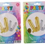 Inflatable Balloon Letter V