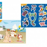 Mijn eerste aankleedboek – PAW Patrol, 17 × 24 cm