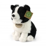 Pluchen hond border collie 23 cm