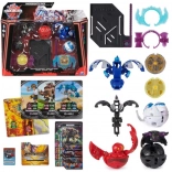 Bakugan Speciale Aanval – 5-delige set Serie 6