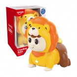 Interactive Crawling Toy Huanger