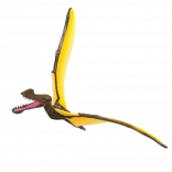 MOJO Tropeognathus Prehistoric Pterosaur Figure – Medium