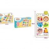 muzikale en dansmat dieren