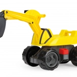 Lena Maxi ride-on kids' excavator for sand
