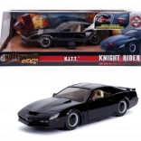 Metallmodellauto KNIGHT RIDER KITT 1:24