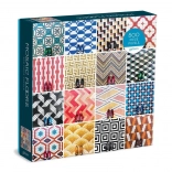 Galison puzzel Mozaïekvloeren 500 stukjes