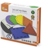 VIGA rijgvormen Montessori