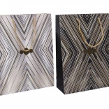 Sac cadeau de taille moyenne pour toute l'année 25x32x10 cm