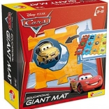 Lisciani puzzle Cars Giant Mat 12 pièces