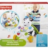 Zebra walker with sounds