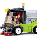 Sluban Town balayeuse