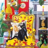 Puzzle Katzenpfötchen 1000 Teile