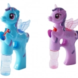 Bellenblaas Eenhoorn met Licht