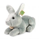 Plush Lying Bunny 33 cm eco-friendly