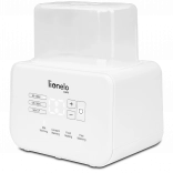 Chauffe-biberons double LIONELO Care Thermup blanc