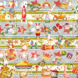 Enjoy Puzzle Spielzeugladen 1000 Teile