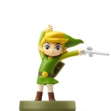 Amiibo-figuur Zelda – Toon Link (The Wind Waker)