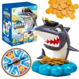Woopie skill game Angry Shark