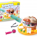 Modelleerklei Tandartspraktijk – Tsjechische verpakking