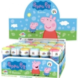Bellenblaas Peppa Pig 60 ml