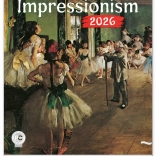 Wandkalender Impressionisme 2026