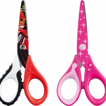 Maped ciseaux pour enfants Tatoo Innovation 13 cm (motifs assortis)