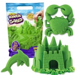 Groen kinetisch zand Kinetic Sand 930 g