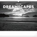 Wandkalender Dromerige Landschap 2026