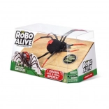 Robo Alive Interactive Spider